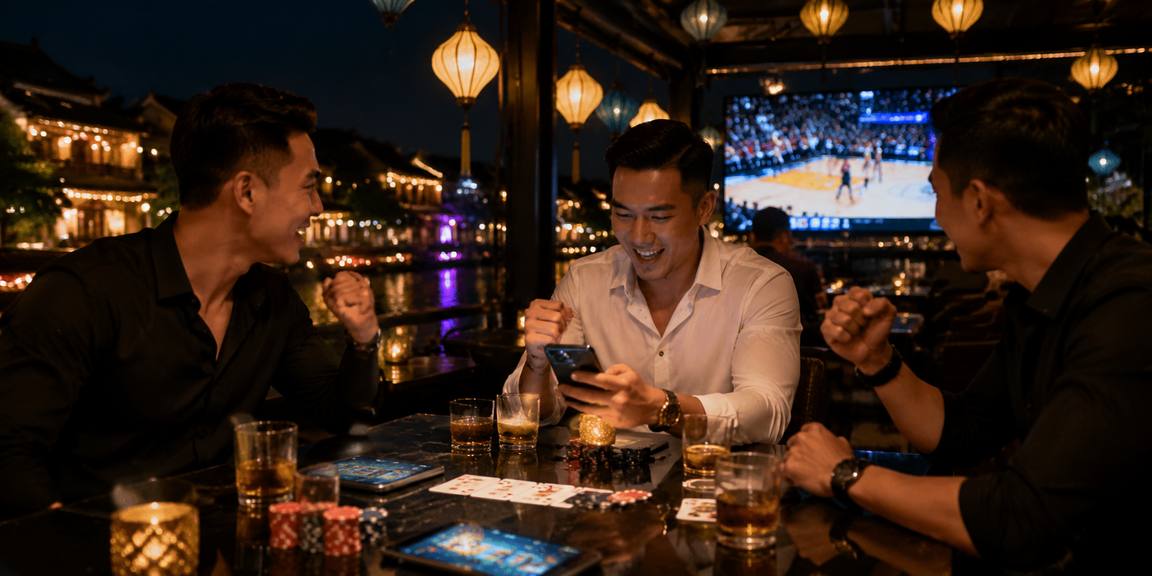 88cbl Săn cá lớn